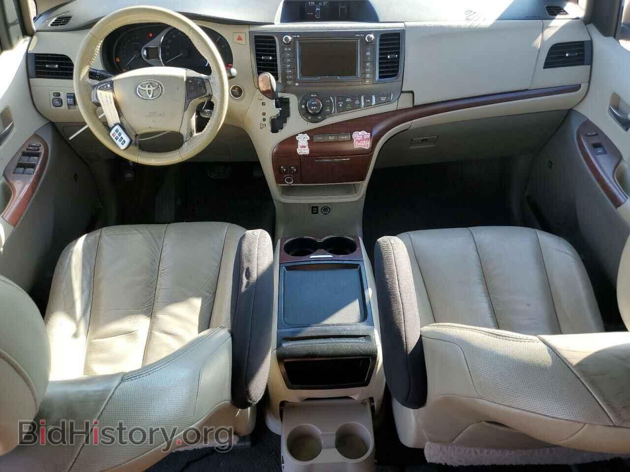 2011 TOYOTA All Models - VIN: 5TDYK3DC2BS009236 - Фото 8
