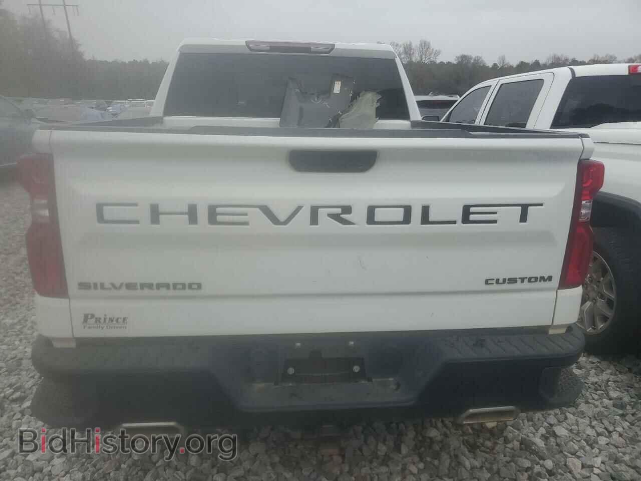 2021 CHEVROLET ALL Models - VIN: 1GCPYCEF9MZ314625 - Фото 6