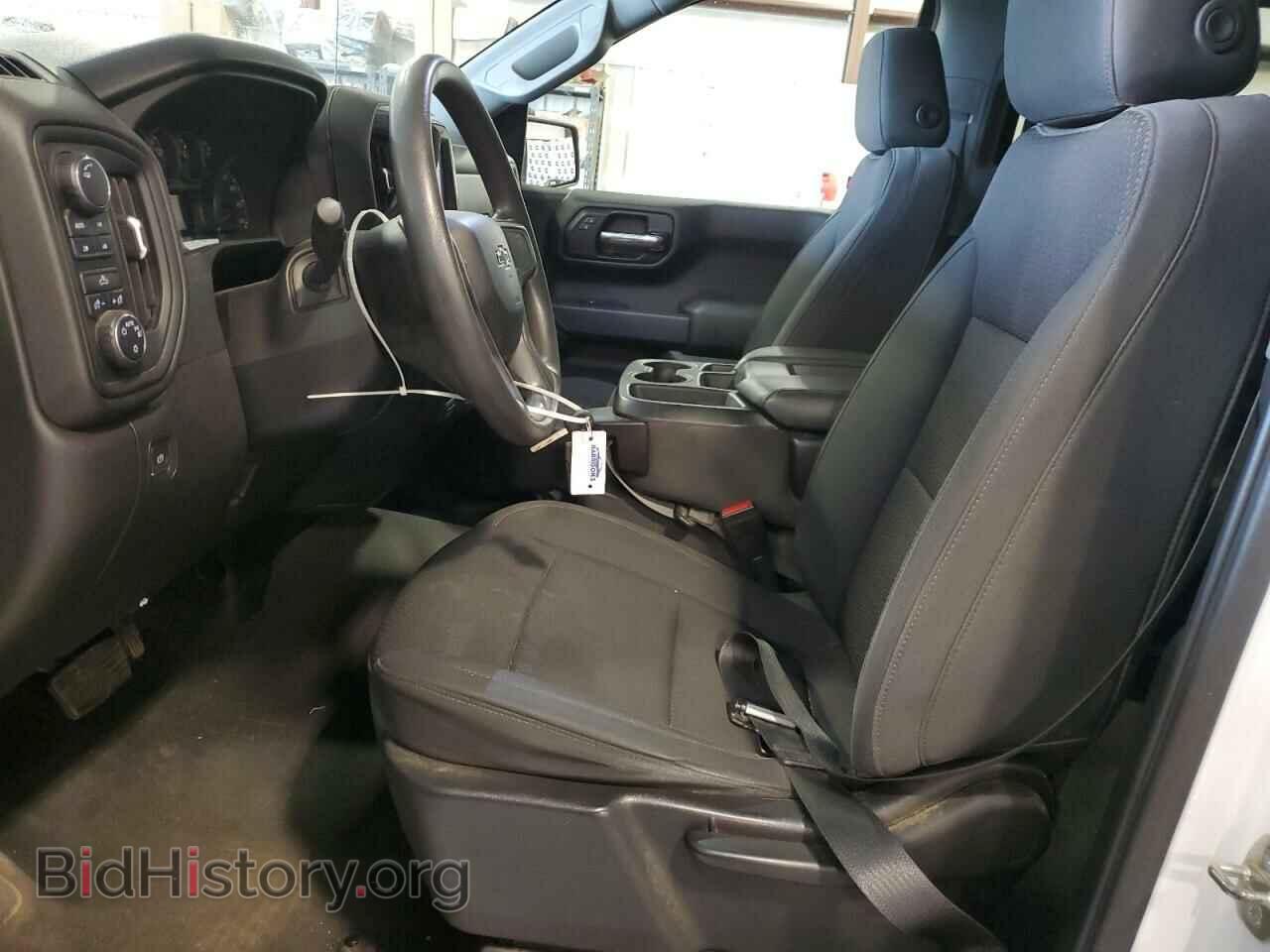 2021 CHEVROLET ALL Models - VIN: 1GCPYCEF9MZ314625 - Фото 7