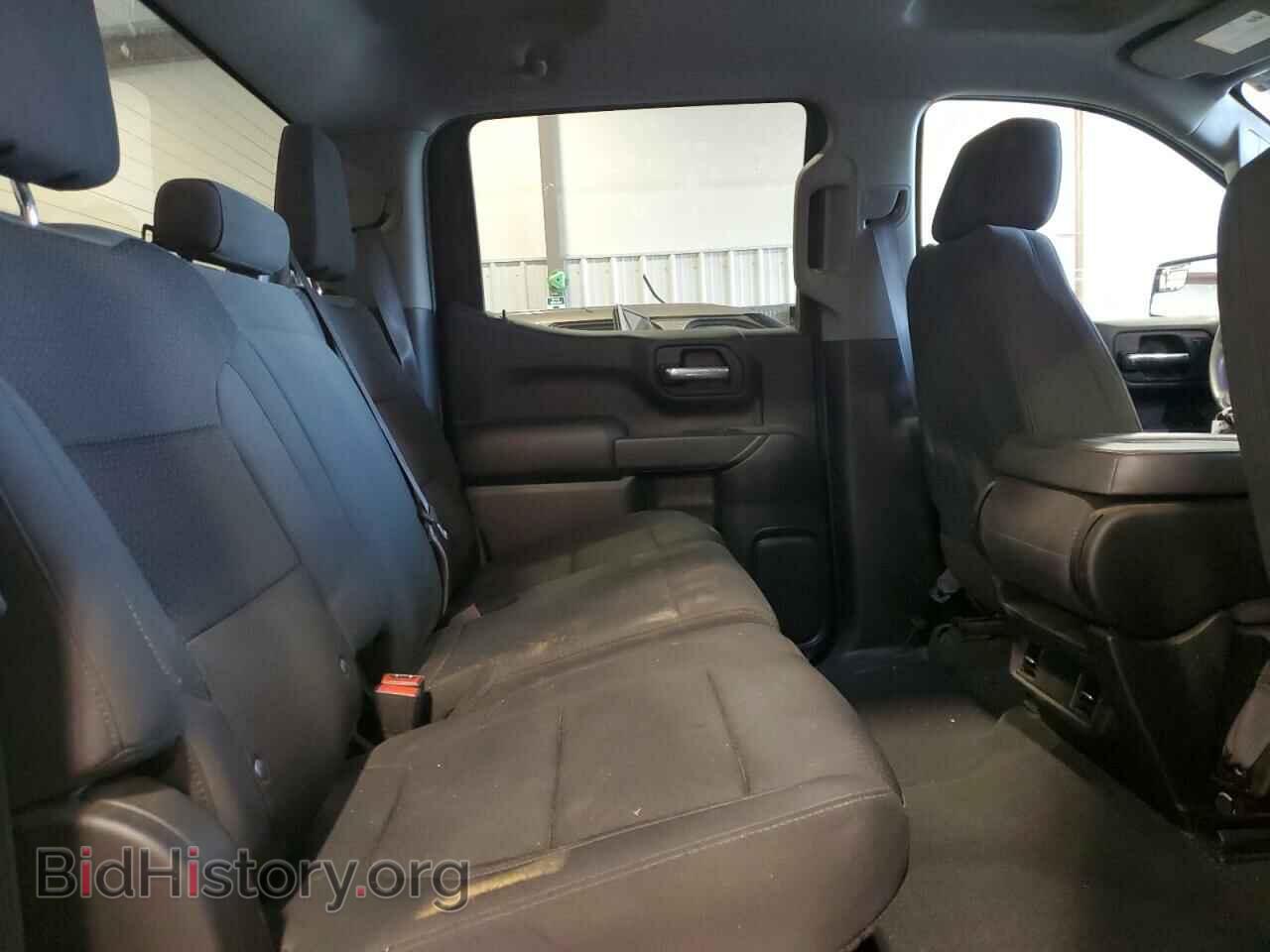 2021 CHEVROLET ALL Models - VIN: 1GCPYCEF9MZ314625 - Фото 10