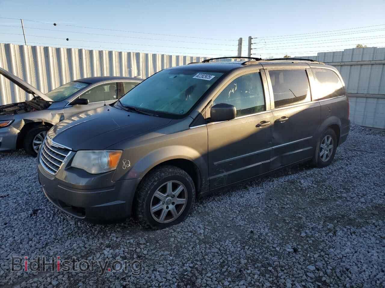 Photo 2A4RR5D18AR454723 - CHRYSLER MINIVAN 2010