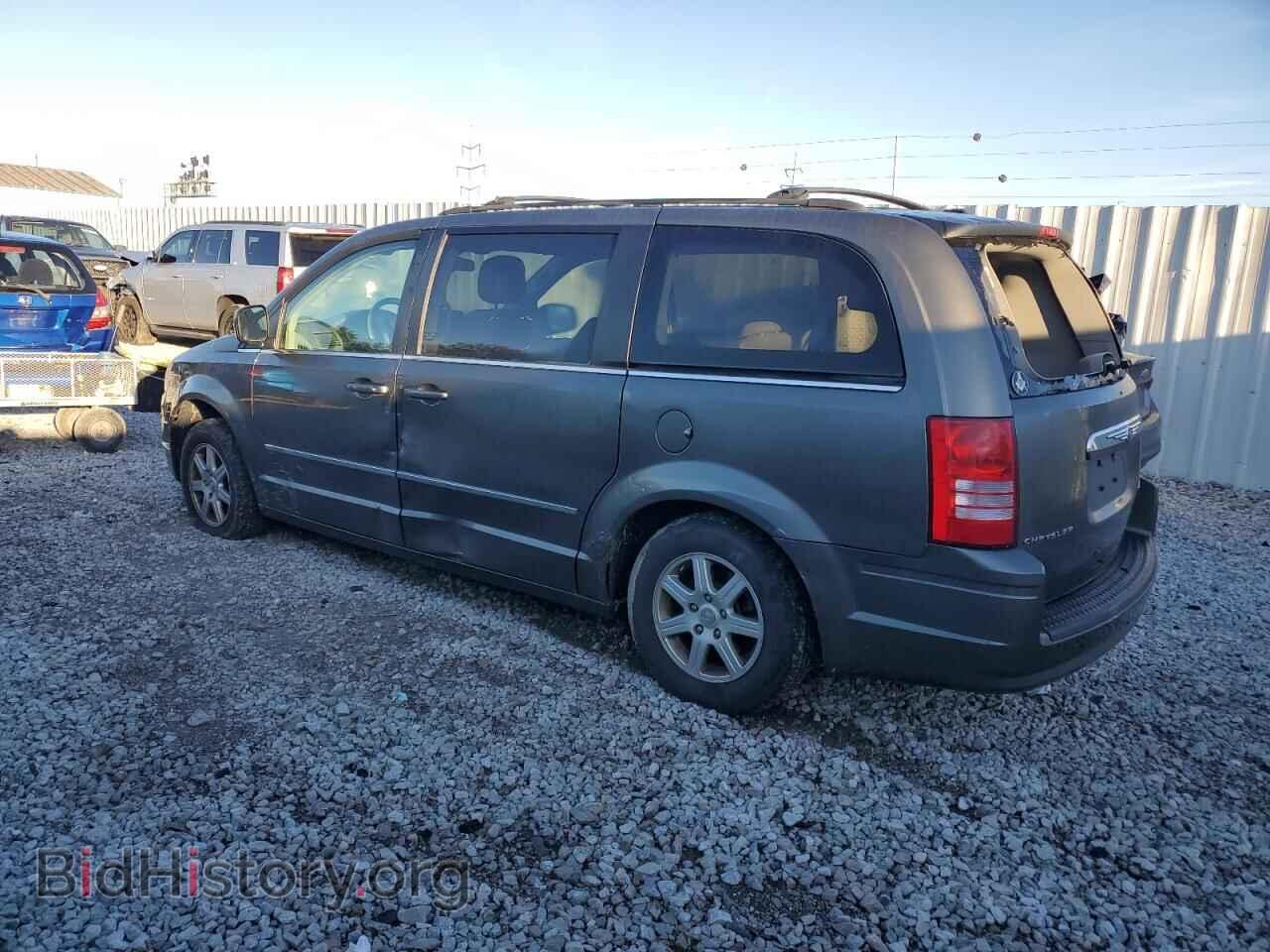 2010 CHRYSLER MINIVAN - VIN: 2A4RR5D18AR454723 - Фото 2