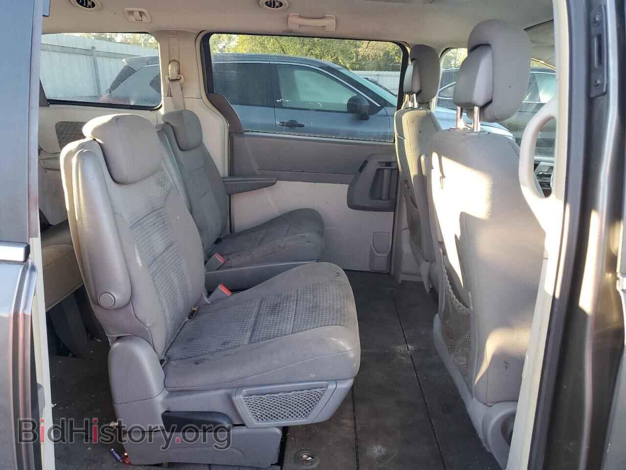 2010 CHRYSLER MINIVAN - VIN: 2A4RR5D18AR454723 - Фото 11
