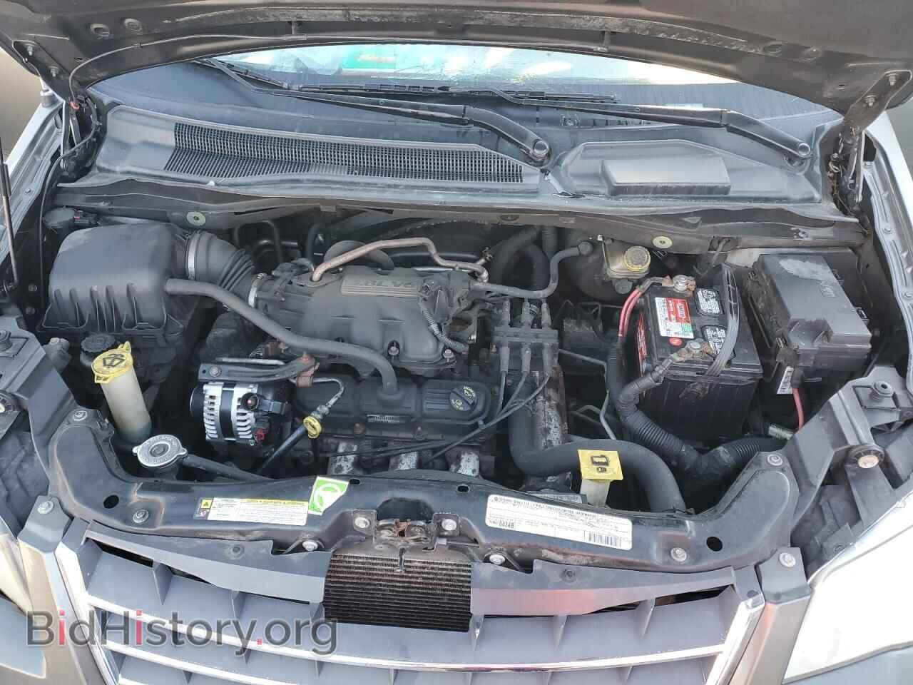 2010 CHRYSLER MINIVAN - VIN: 2A4RR5D18AR454723 - Фото 12