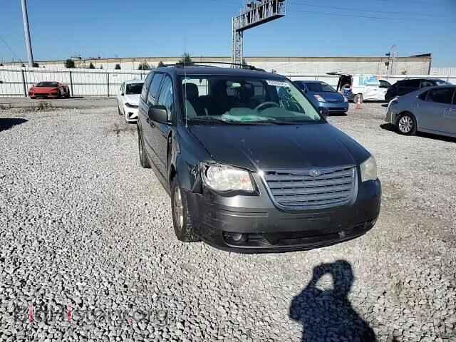 2010 CHRYSLER MINIVAN - VIN: 2A4RR5D18AR454723 - Фото 14