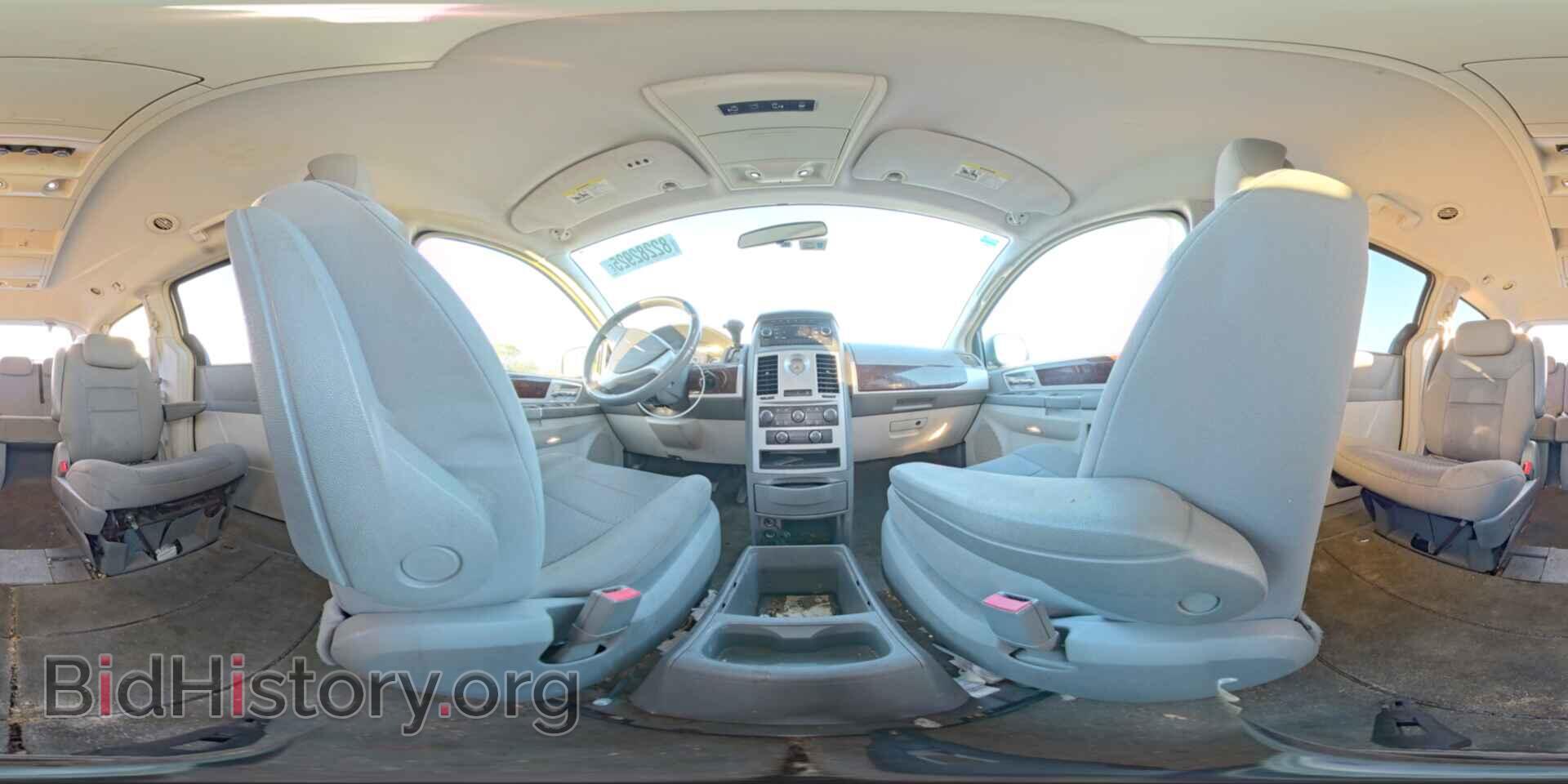 2010 CHRYSLER MINIVAN - VIN: 2A4RR5D18AR454723 - Фото 15
