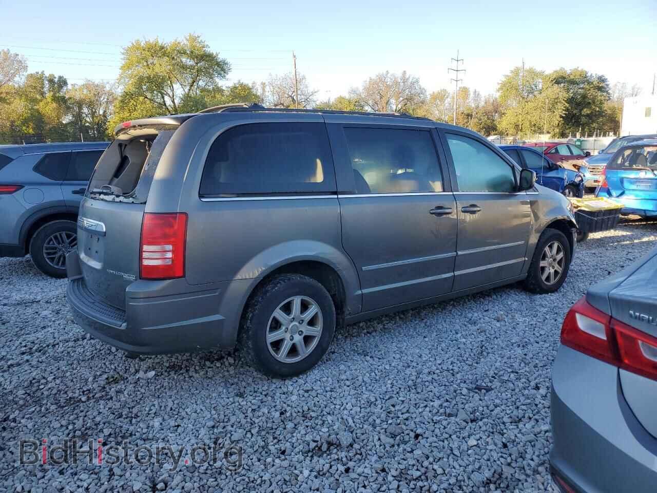 2010 CHRYSLER MINIVAN - VIN: 2A4RR5D18AR454723 - Фото 3