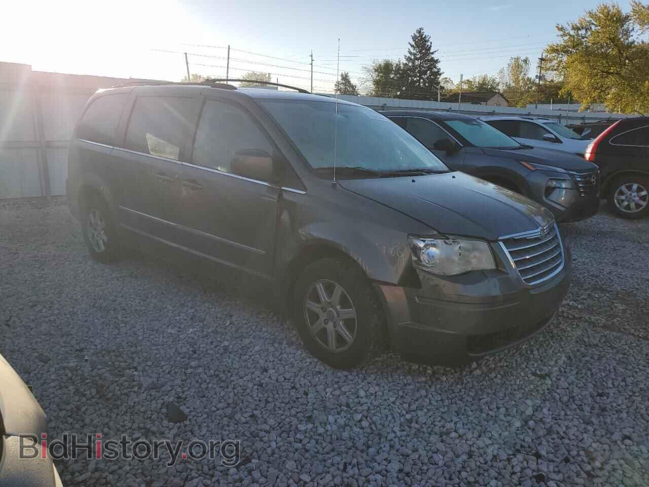 2010 CHRYSLER MINIVAN - VIN: 2A4RR5D18AR454723 - Фото 4