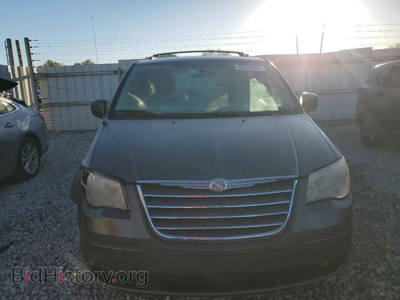 2010 CHRYSLER MINIVAN - VIN: 2A4RR5D18AR454723 - Фото 5