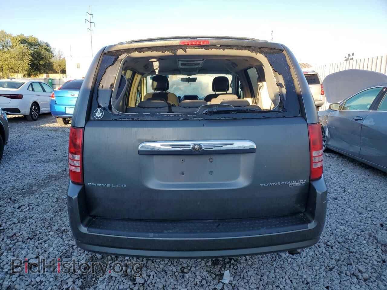 2010 CHRYSLER MINIVAN - VIN: 2A4RR5D18AR454723 - Фото 6