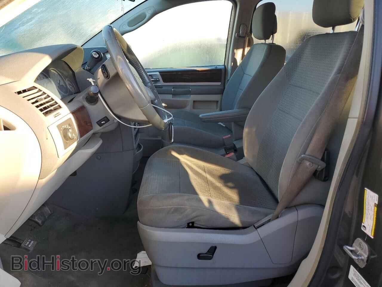 2010 CHRYSLER MINIVAN - VIN: 2A4RR5D18AR454723 - Фото 7