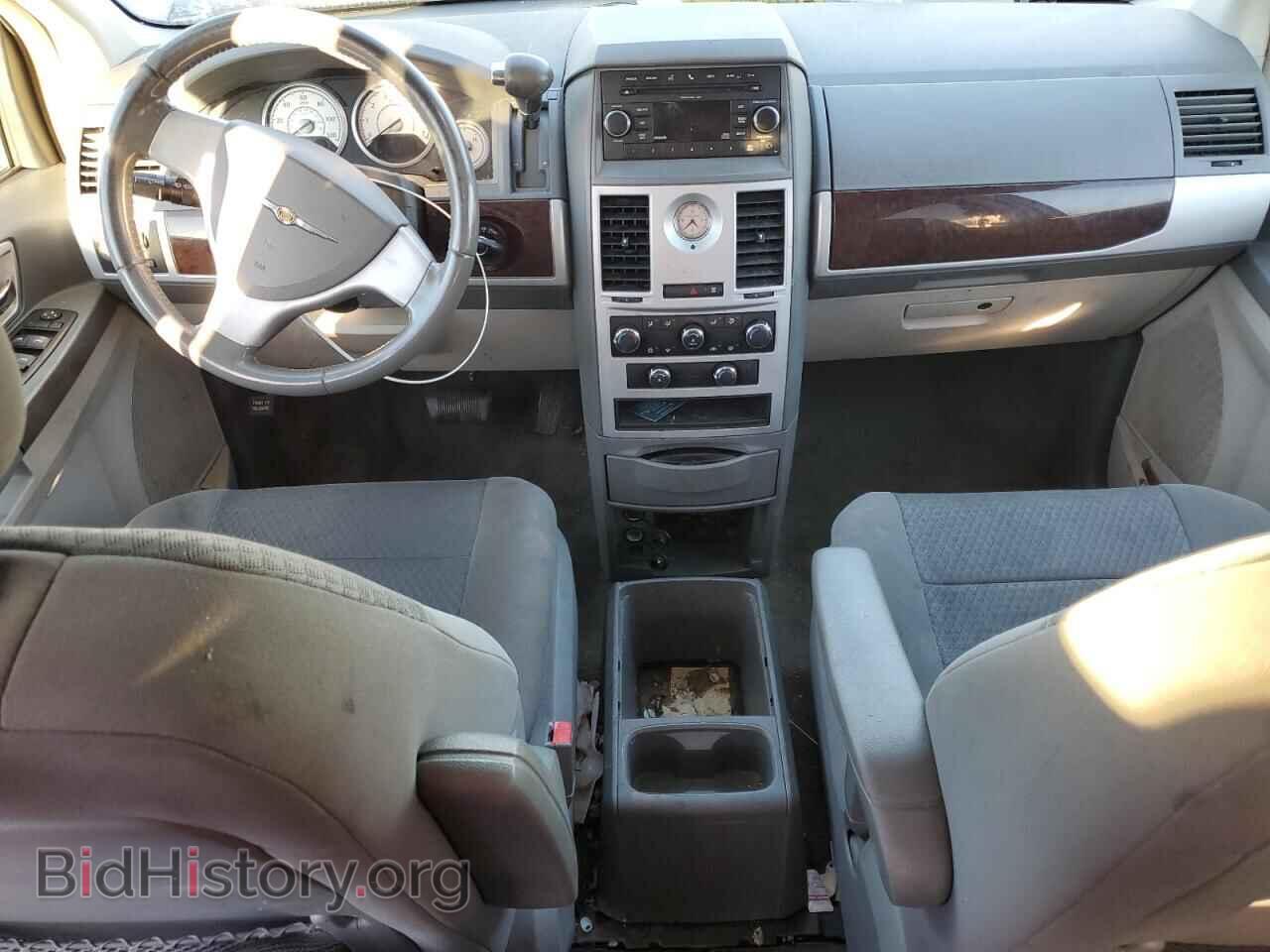 2010 CHRYSLER MINIVAN - VIN: 2A4RR5D18AR454723 - Фото 8