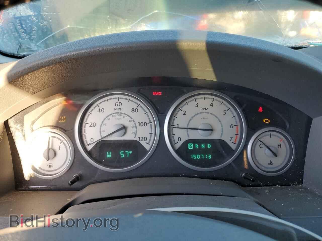 2010 CHRYSLER MINIVAN - VIN: 2A4RR5D18AR454723 - Фото 9