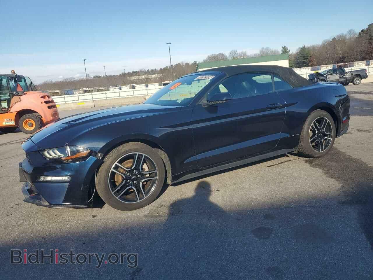 Photo 1FATP8UH2M5106214 - FORD ALL Models 2021