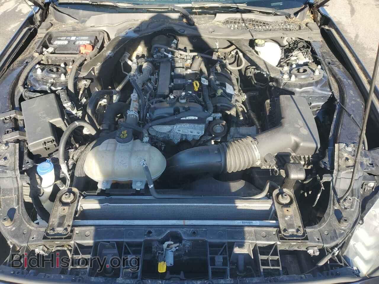 2021 FORD ALL Models - VIN: 1FATP8UH2M5106214 - Фото 11