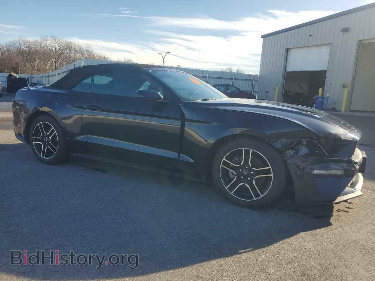 2021 FORD ALL Models - VIN: 1FATP8UH2M5106214 - Фото 4