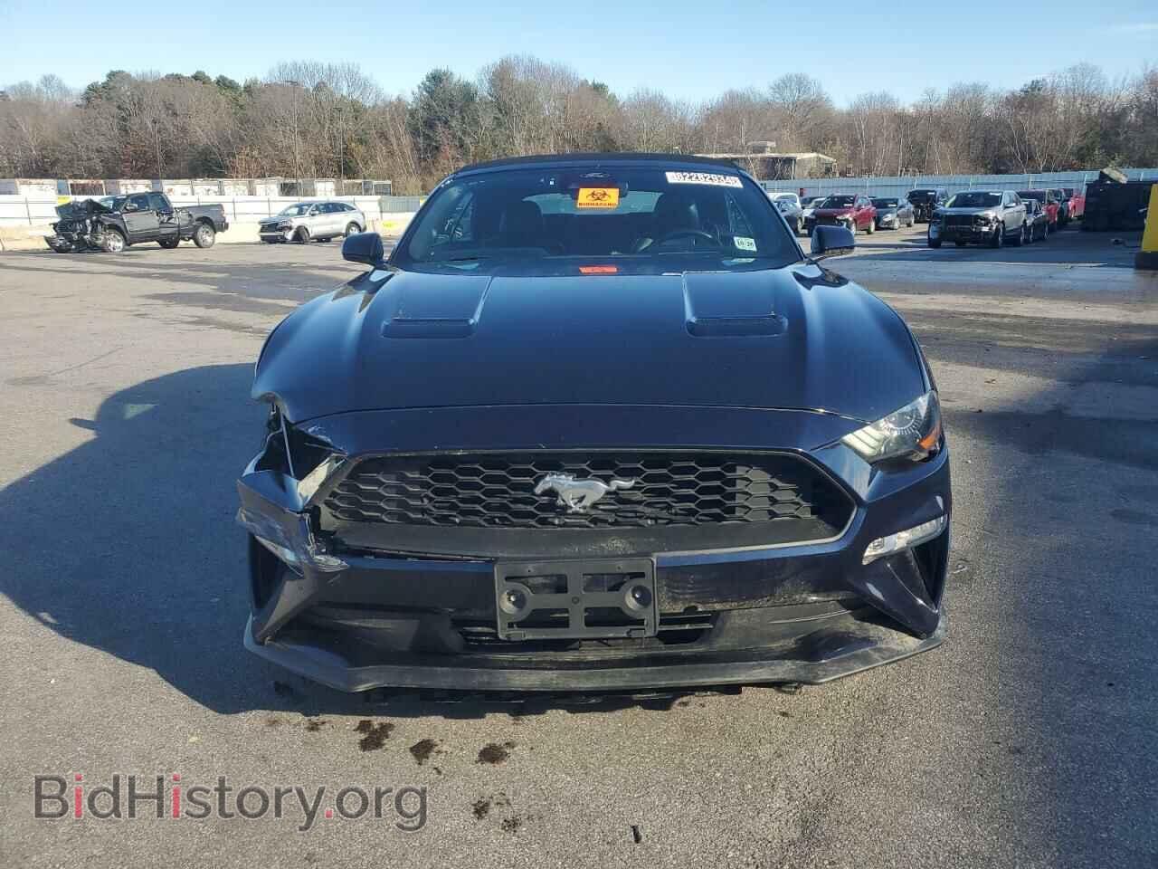2021 FORD ALL Models - VIN: 1FATP8UH2M5106214 - Фото 5