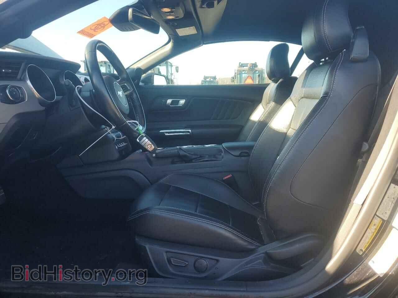 2021 FORD ALL Models - VIN: 1FATP8UH2M5106214 - Фото 7