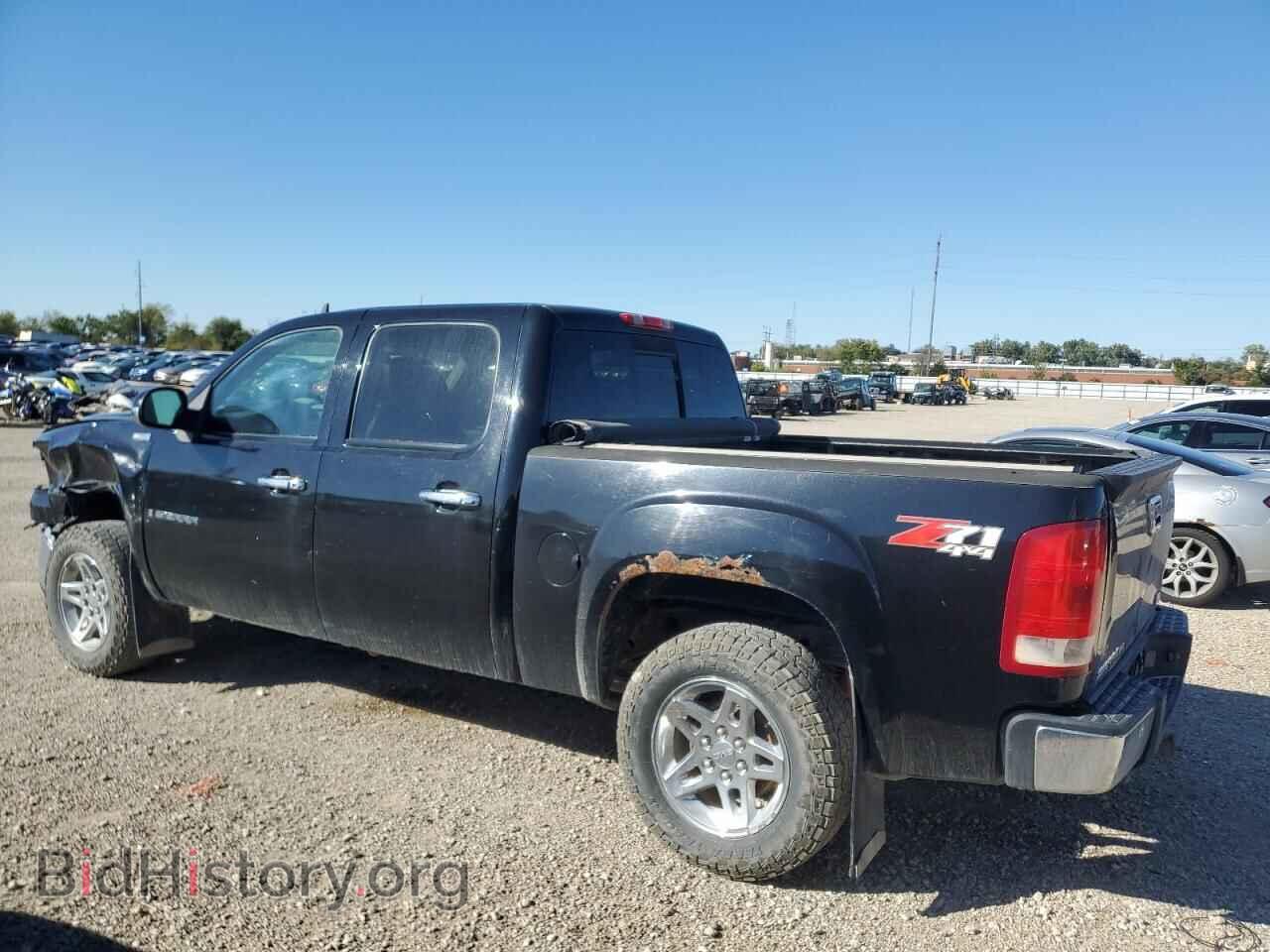2008 GMC SIERRA - VIN: 2GTEK13M481185318 - Фото 2