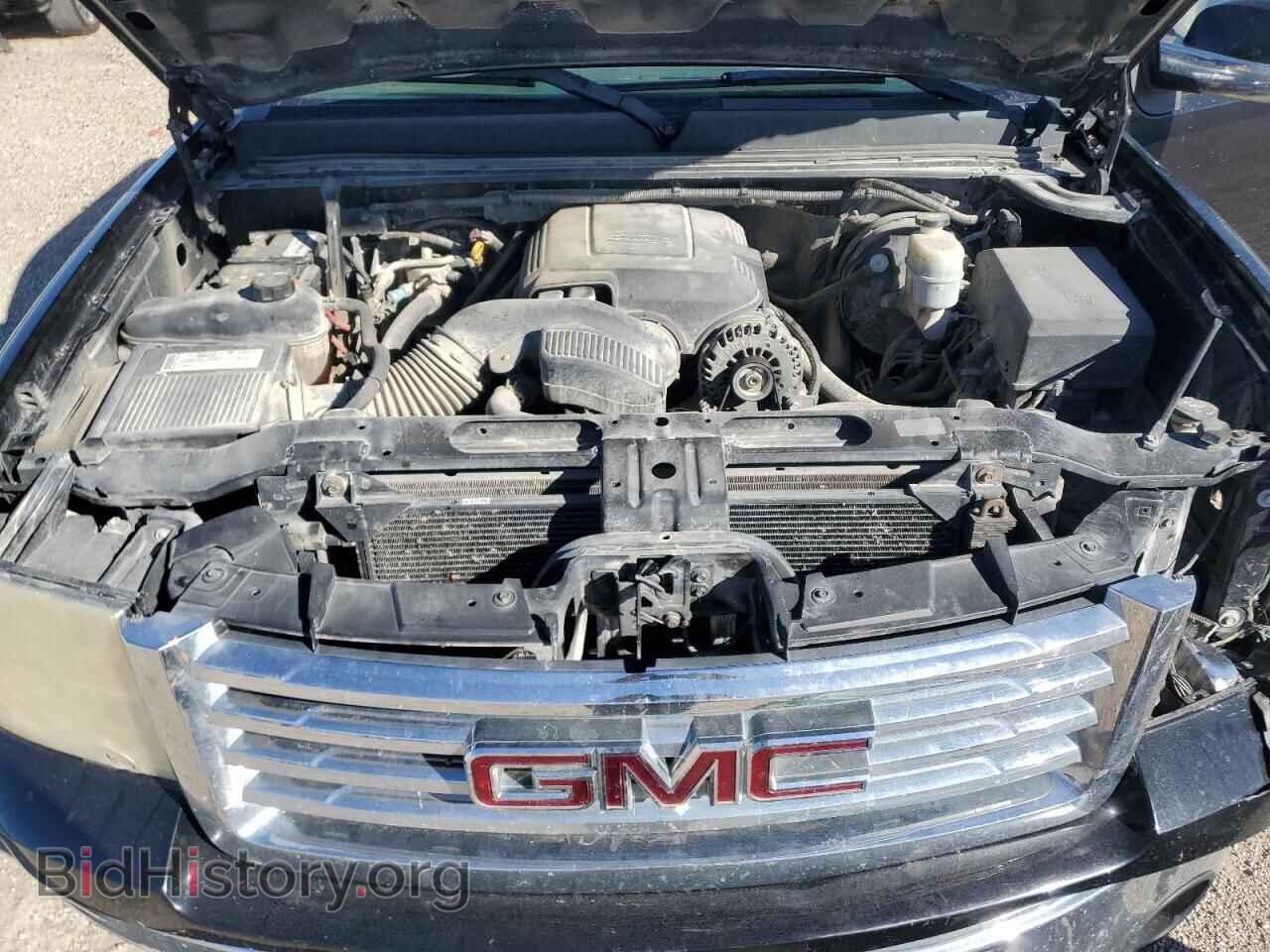 2008 GMC SIERRA - VIN: 2GTEK13M481185318 - Фото 11