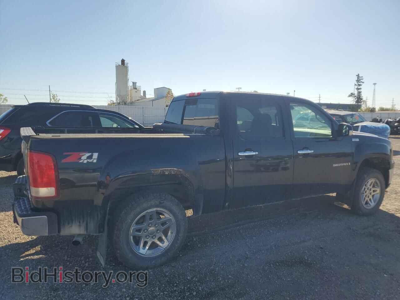 2008 GMC SIERRA - VIN: 2GTEK13M481185318 - Фото 3