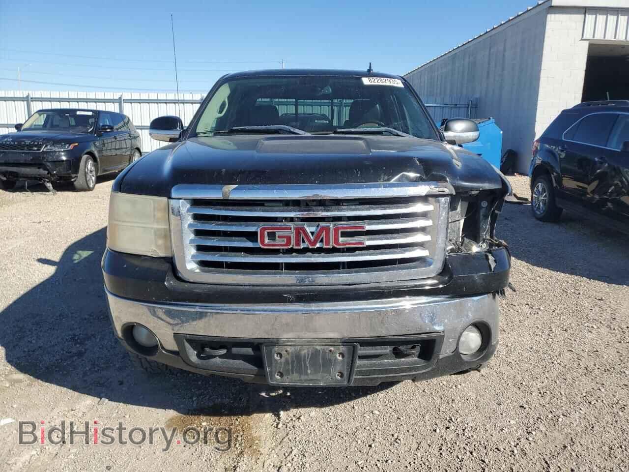 2008 GMC SIERRA - VIN: 2GTEK13M481185318 - Фото 5