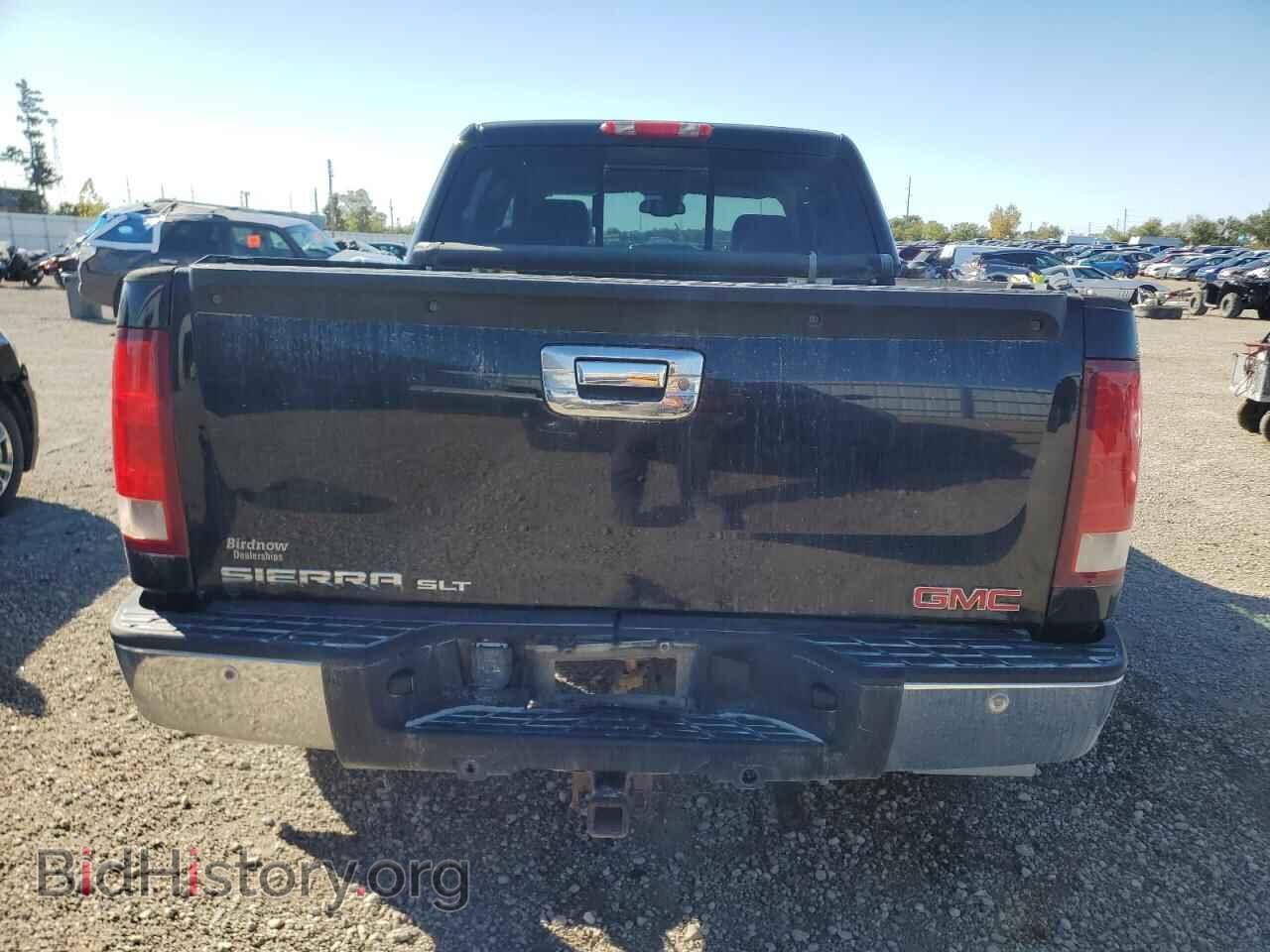 2008 GMC SIERRA - VIN: 2GTEK13M481185318 - Фото 6