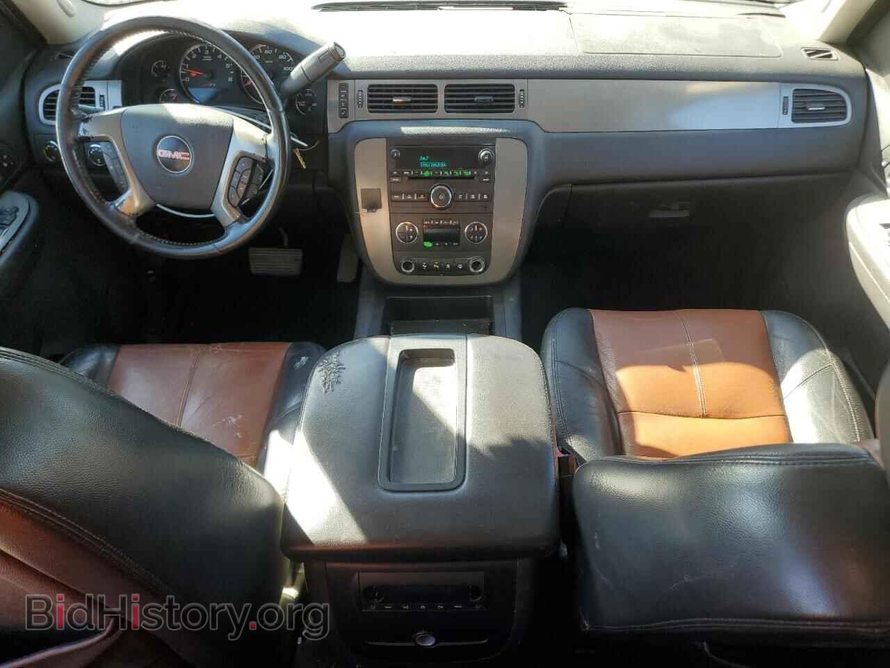 2008 GMC SIERRA - VIN: 2GTEK13M481185318 - Фото 8