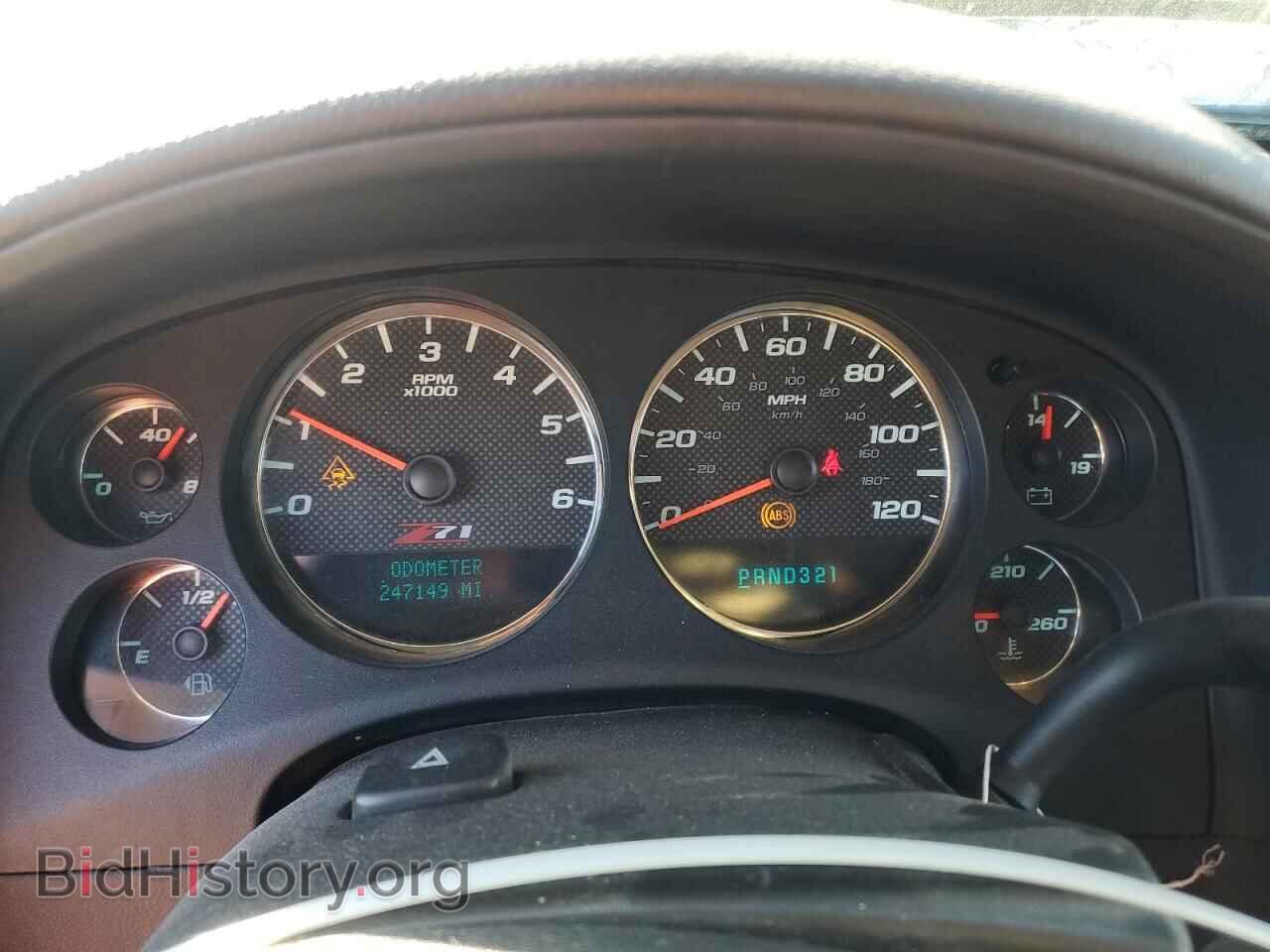 2008 GMC SIERRA - VIN: 2GTEK13M481185318 - Фото 9