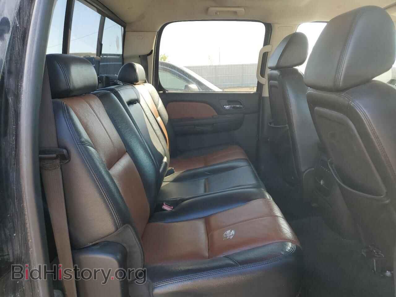 2008 GMC SIERRA - VIN: 2GTEK13M481185318 - Фото 10