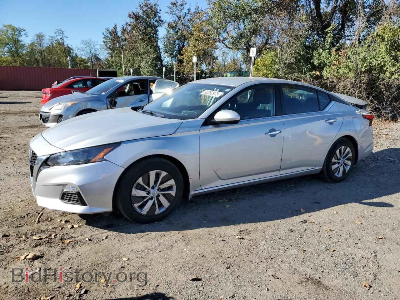 Фотография 1N4BL4BV6NN361538 - NISSAN ALTIMA 2022