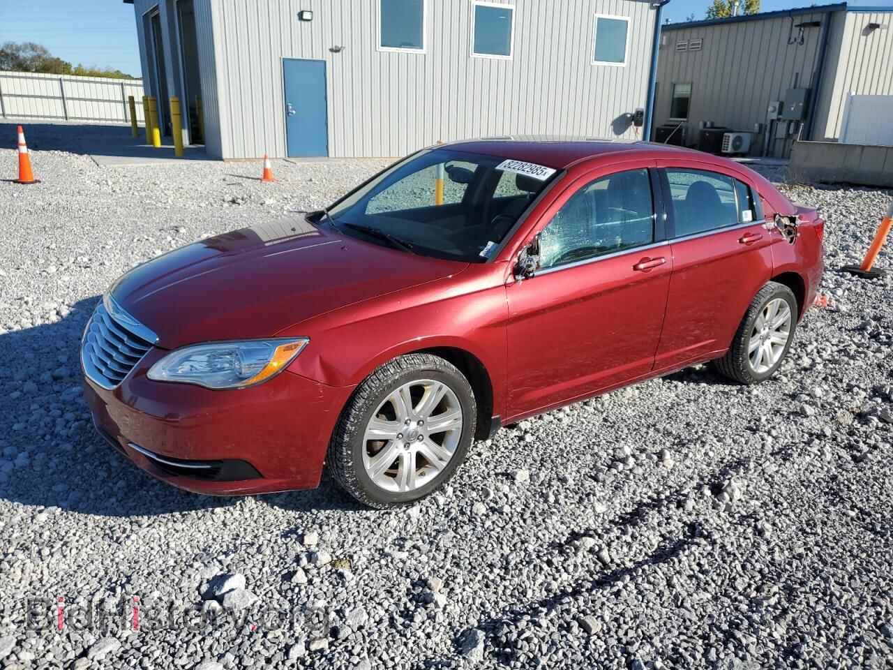 Фотография 1C3CCBBB7CN135776 - CHRYSLER 200 2012