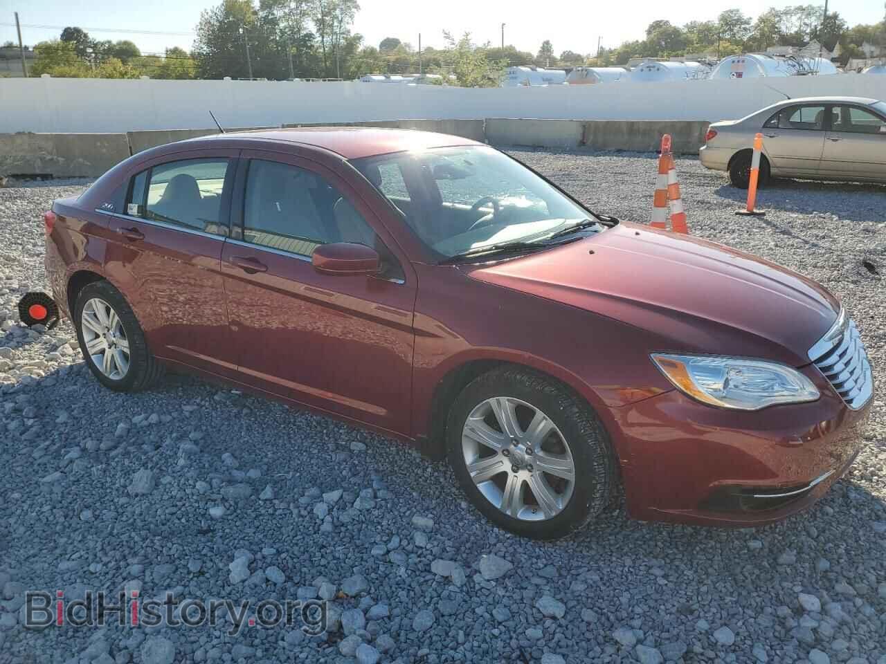 2012 CHRYSLER 200 - VIN: 1C3CCBBB7CN135776 - Фото 4