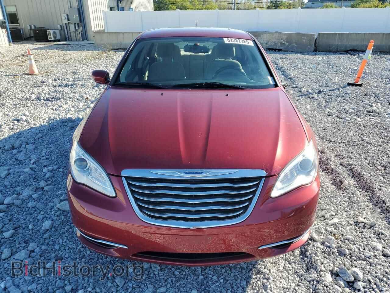 2012 CHRYSLER 200 - VIN: 1C3CCBBB7CN135776 - Фото 5