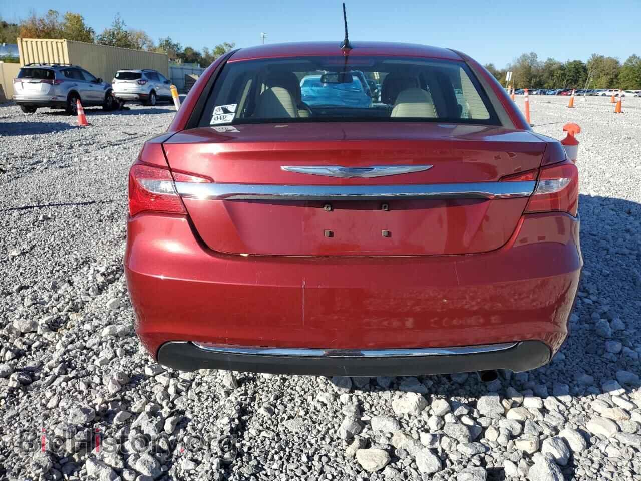 2012 CHRYSLER 200 - VIN: 1C3CCBBB7CN135776 - Фото 6