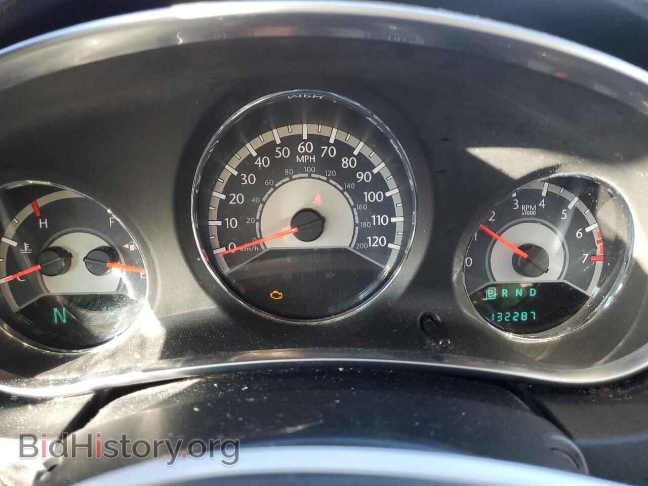 2012 CHRYSLER 200 - VIN: 1C3CCBBB7CN135776 - Фото 9