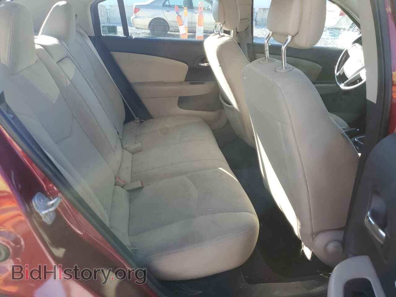 2012 CHRYSLER 200 - VIN: 1C3CCBBB7CN135776 - Фото 10