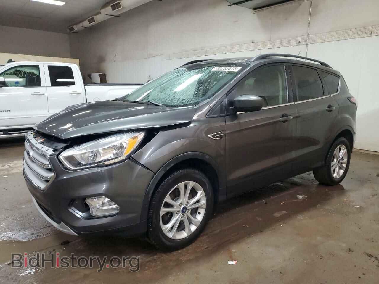Фотография 1FMCU9GD7JUD03426 - FORD ESCAPE 2018
