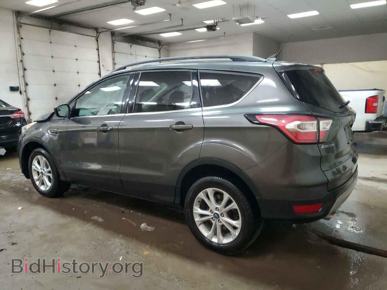 2018 FORD ESCAPE - VIN: 1FMCU9GD7JUD03426 - Фото 2
