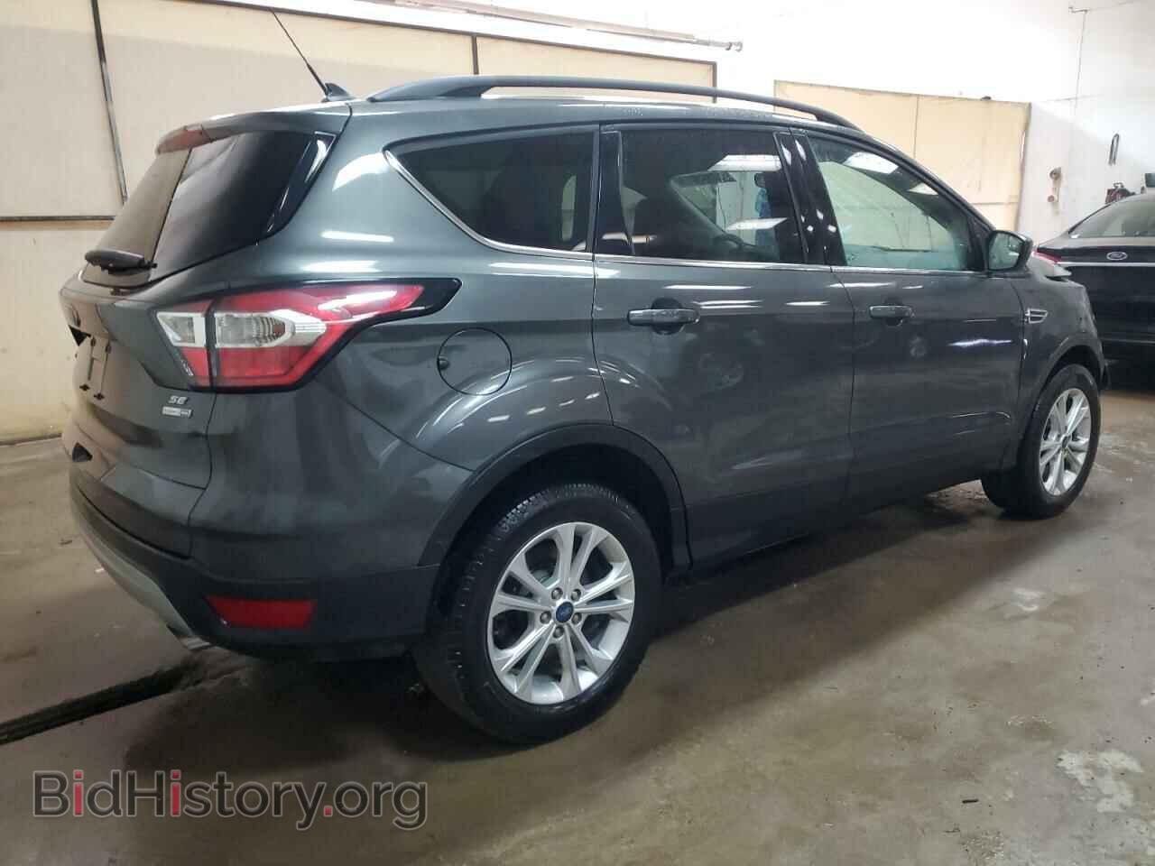 2018 FORD ESCAPE - VIN: 1FMCU9GD7JUD03426 - Фото 3