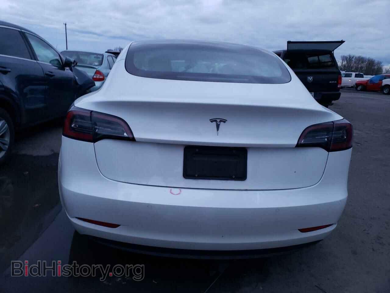 2021 TESLA MODEL 3 - VIN: 5YJ3E1EAXMF094031 - Фото 6