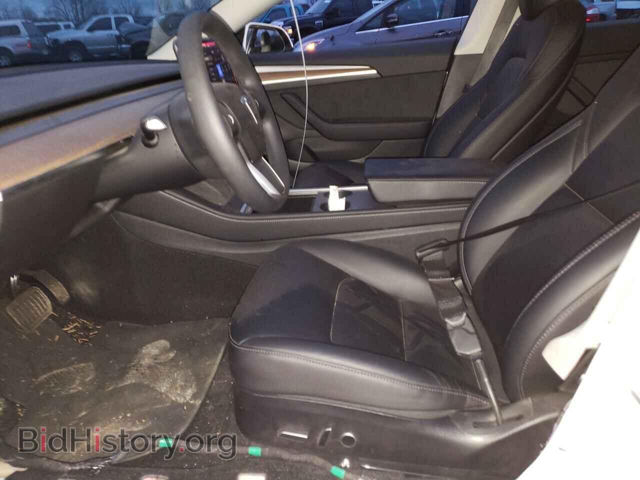 2021 TESLA MODEL 3 - VIN: 5YJ3E1EAXMF094031 - Фото 7