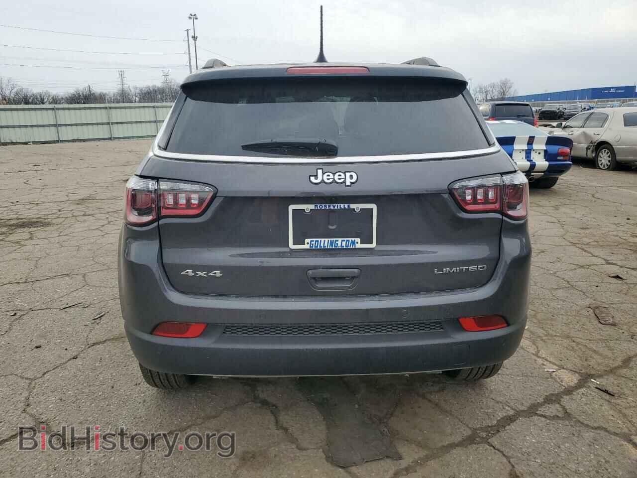 2024 JEEP COMPASS - VIN: 3C4NJDCN0RT142284 - Фото 6