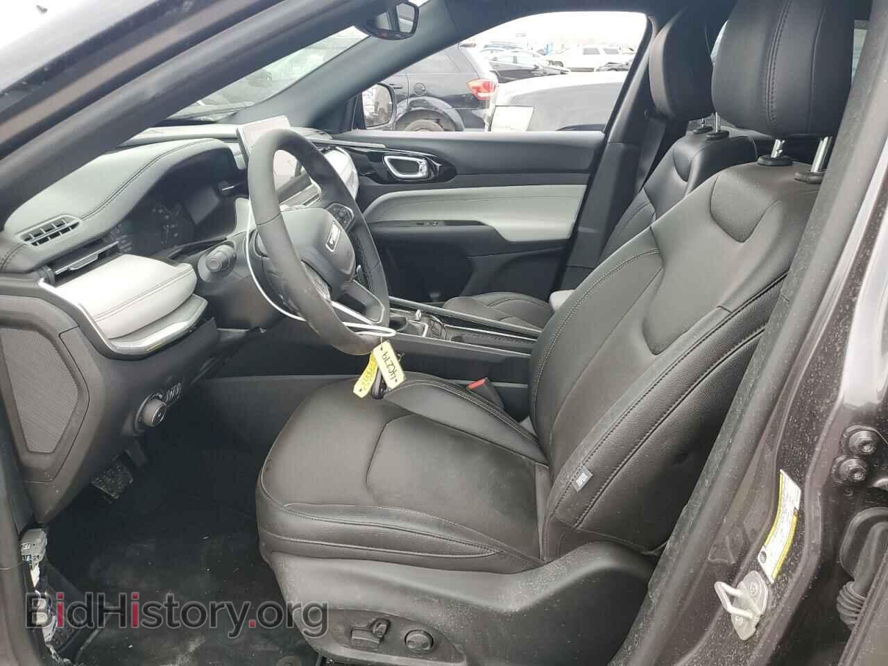 2024 JEEP COMPASS - VIN: 3C4NJDCN0RT142284 - Фото 7