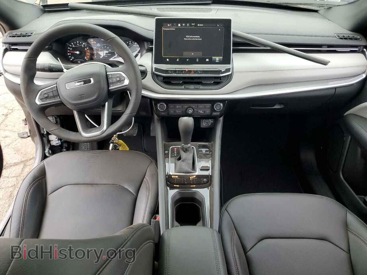 2024 JEEP COMPASS - VIN: 3C4NJDCN0RT142284 - Фото 8