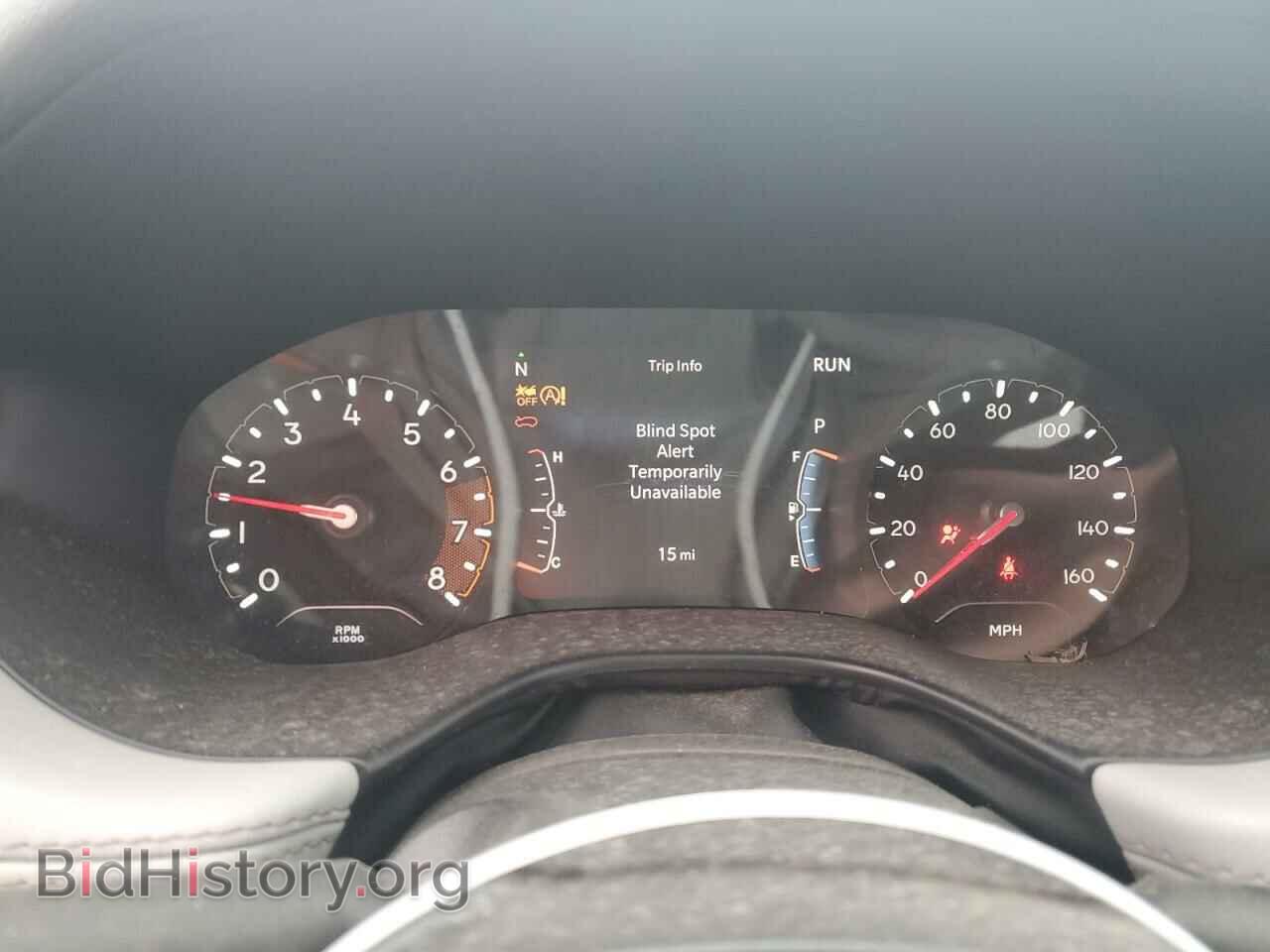 2024 JEEP COMPASS - VIN: 3C4NJDCN0RT142284 - Фото 9