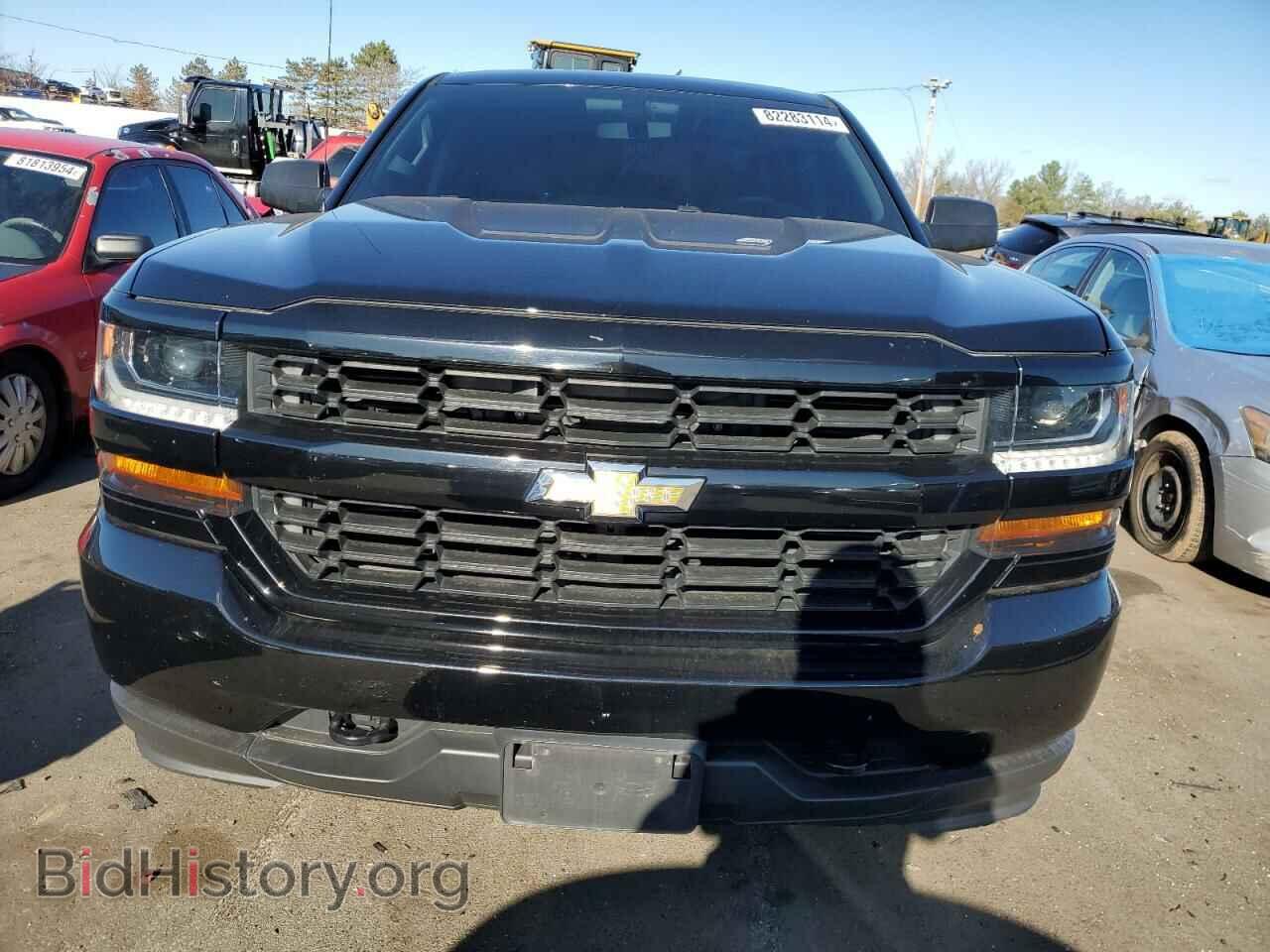2017 CHEVROLET ALL Models - VIN: 1GCVKPEC8HZ355517 - Фото 5