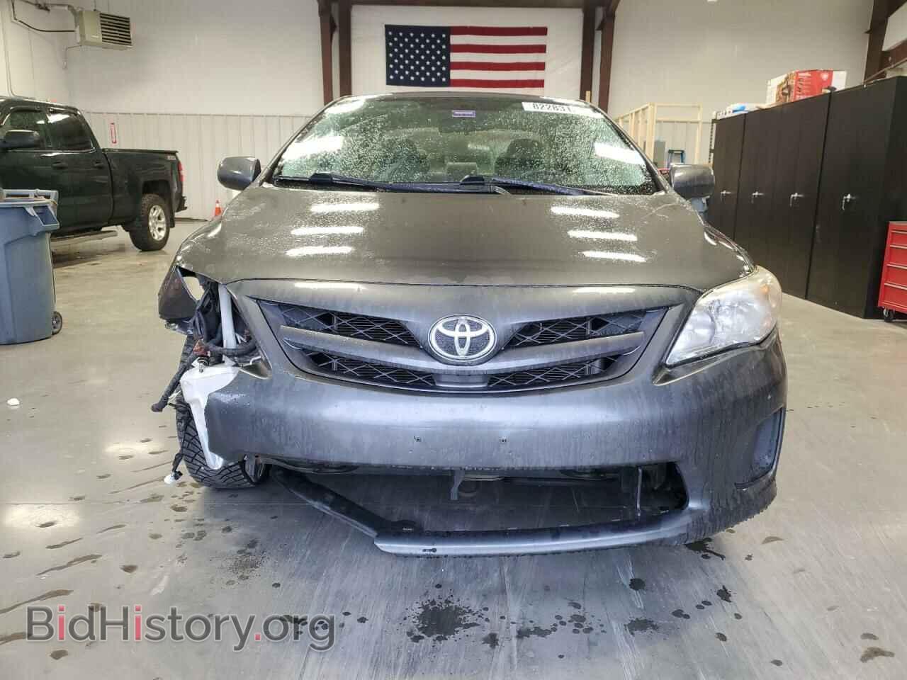 2012 TOYOTA COROLLA - VIN: 2T1BU4EE7CC870136 - Фото 5