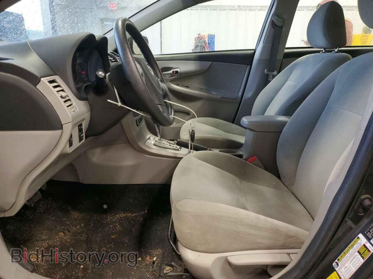 2012 TOYOTA COROLLA - VIN: 2T1BU4EE7CC870136 - Фото 7