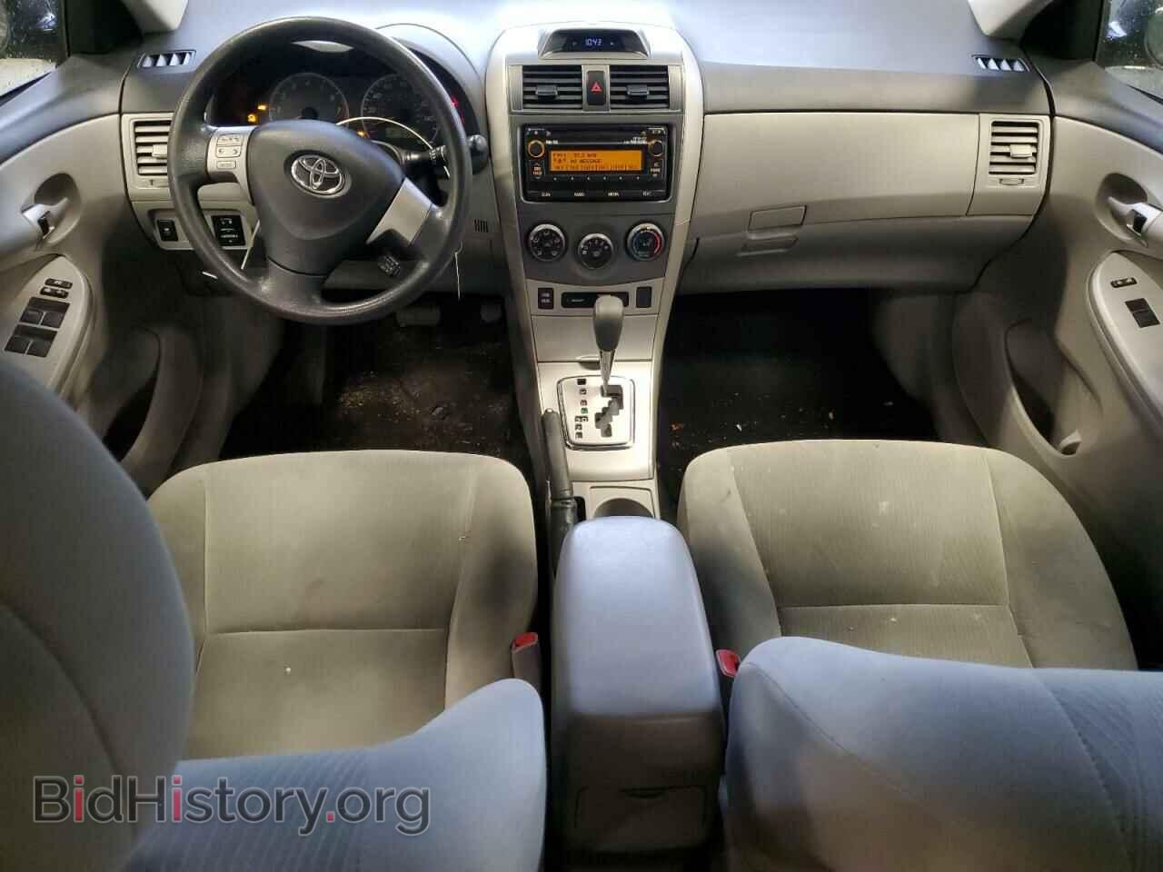2012 TOYOTA COROLLA - VIN: 2T1BU4EE7CC870136 - Фото 8